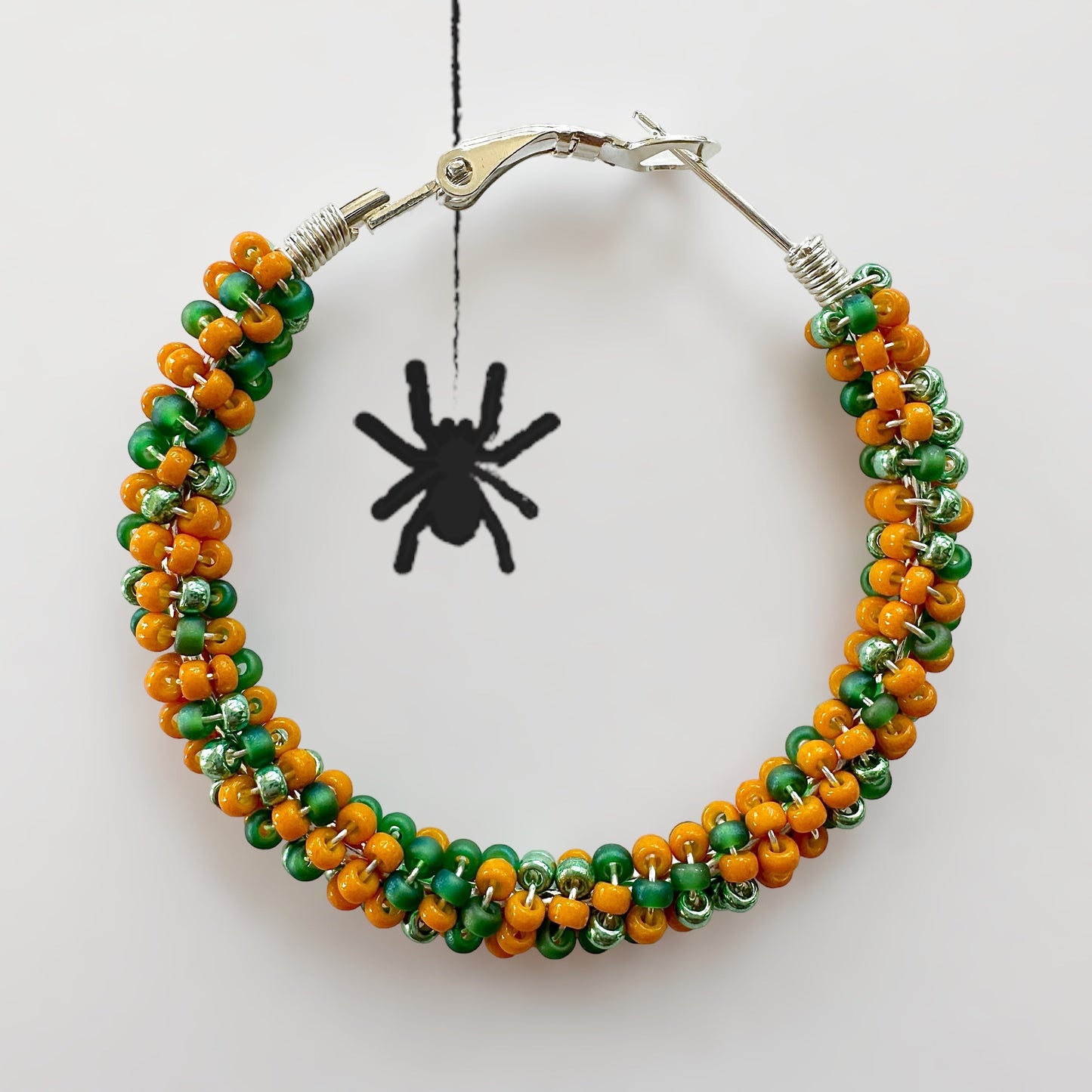 Pumpkin Patch 11/0 Miyuki Seed Bead Mix - The Bead Mix