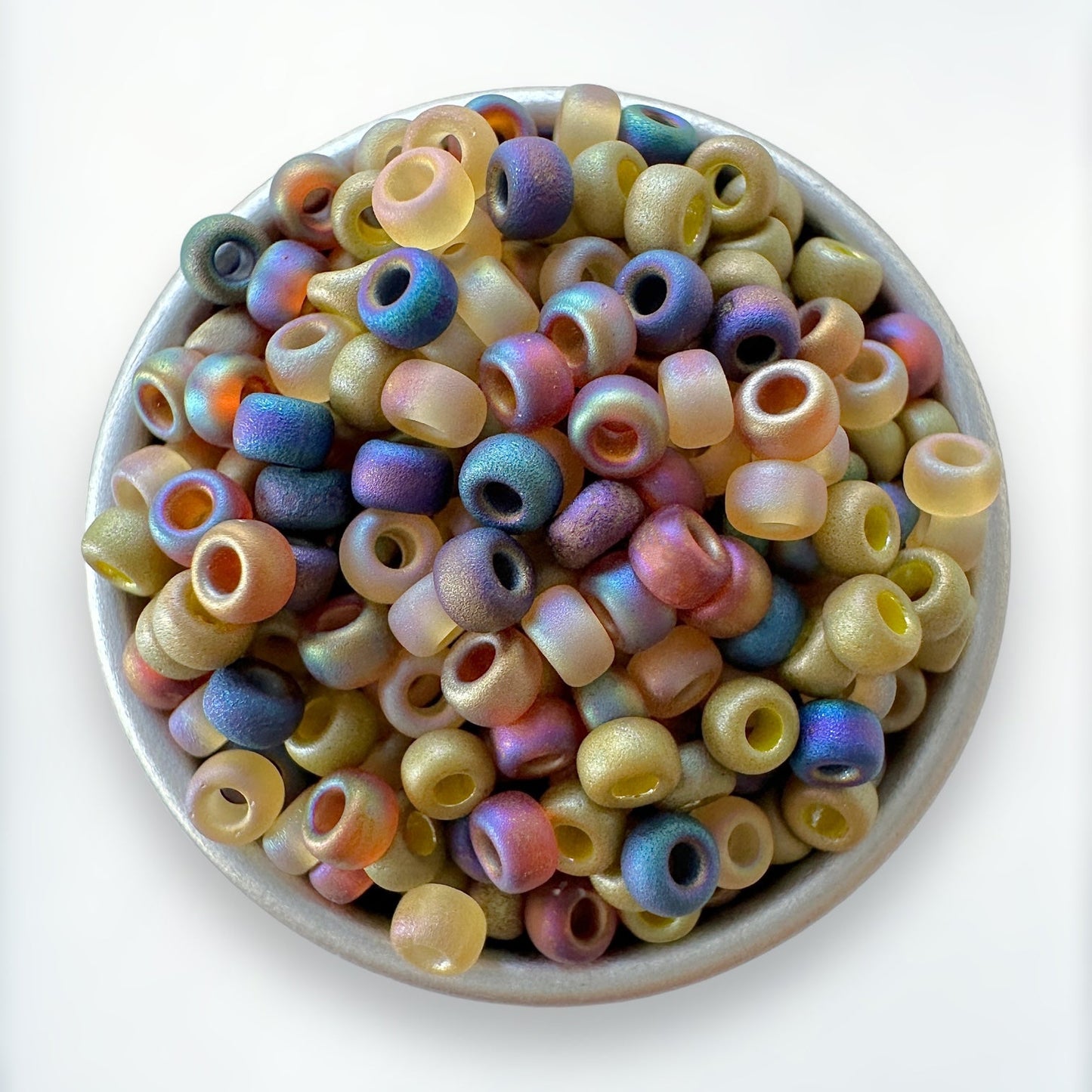 Raisin 11/0 Miyuki Seed Bead Mix - The Bead Mix