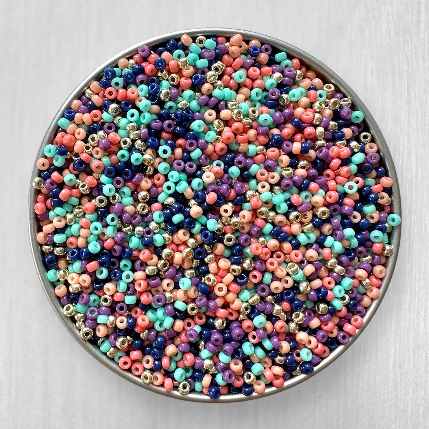Sagittarius 11/0 Miyuki Seed Bead Mix - The Bead Mix