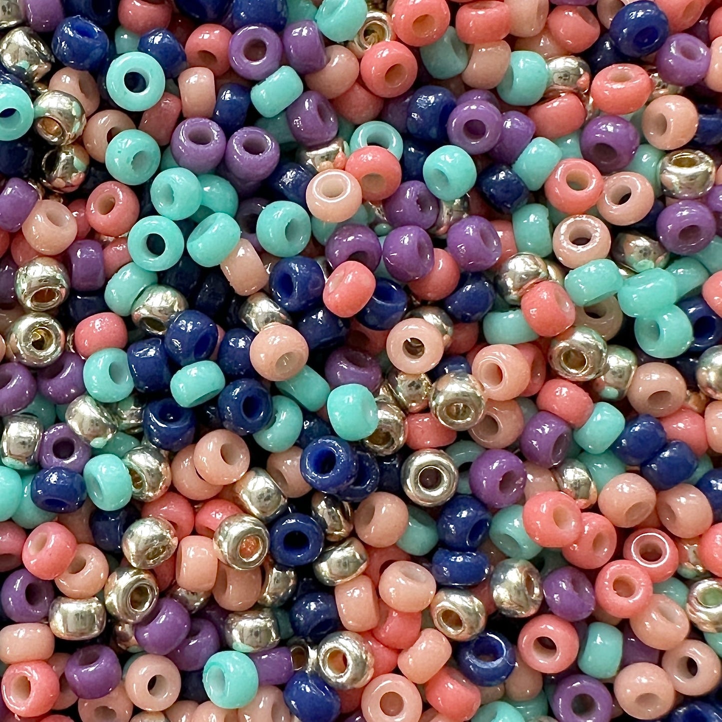 Sagittarius 11/0 Miyuki Seed Bead Mix - The Bead Mix