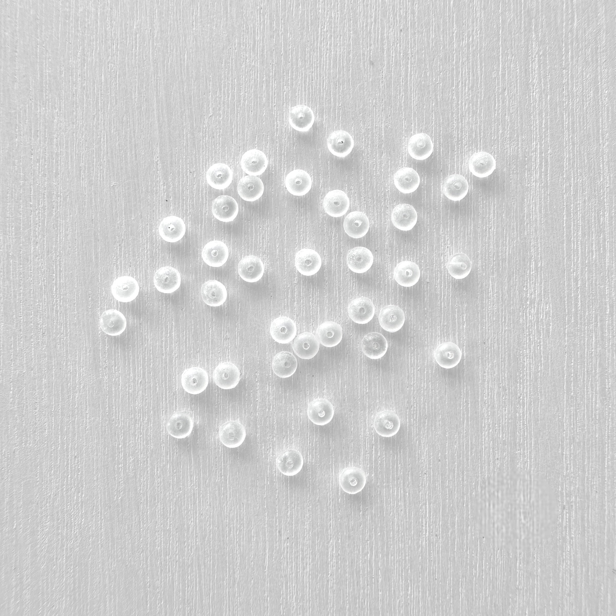 Silicone Bead Stoppers for Beading Hoops