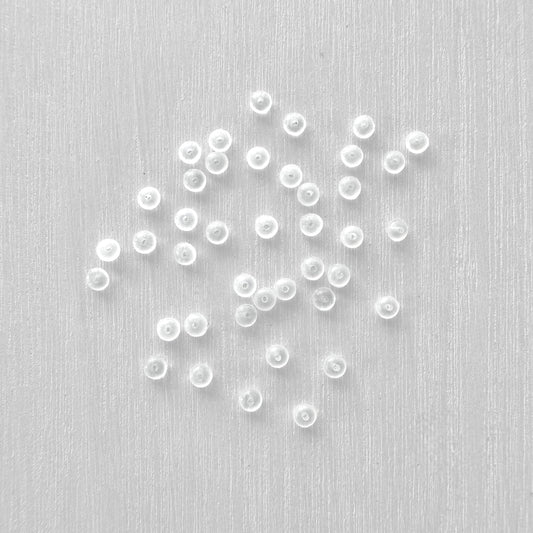 Silicone Bead Stoppers for Beading Hoops - The Bead Mix