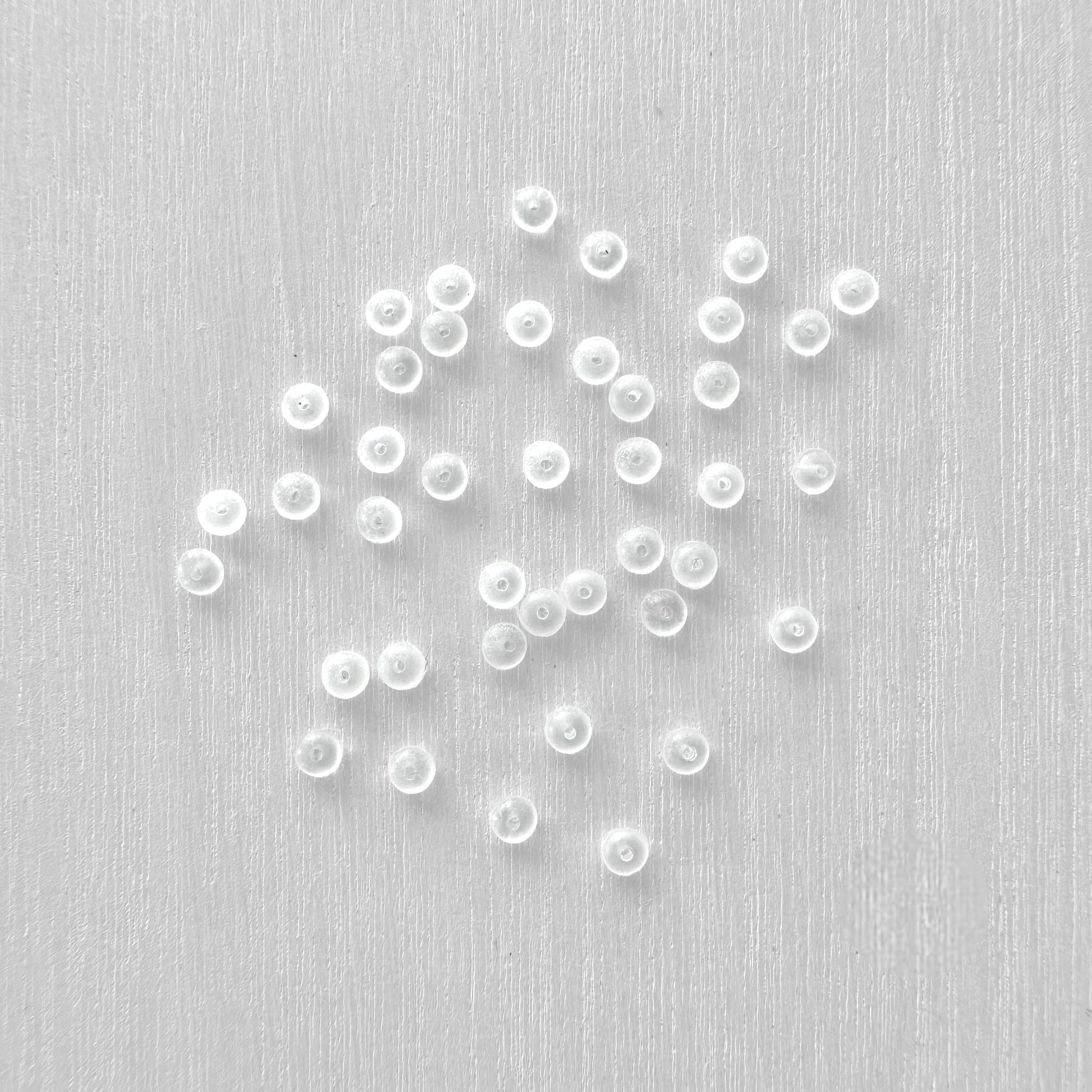Silicone Bead Stoppers for Beading Hoops - The Bead Mix