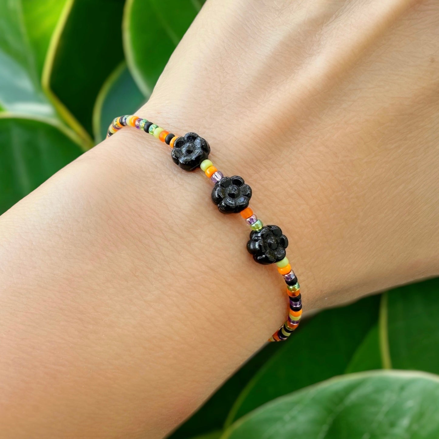 Spooky 11/0 Miyuki Seed Bead Mix - The Bead Mix