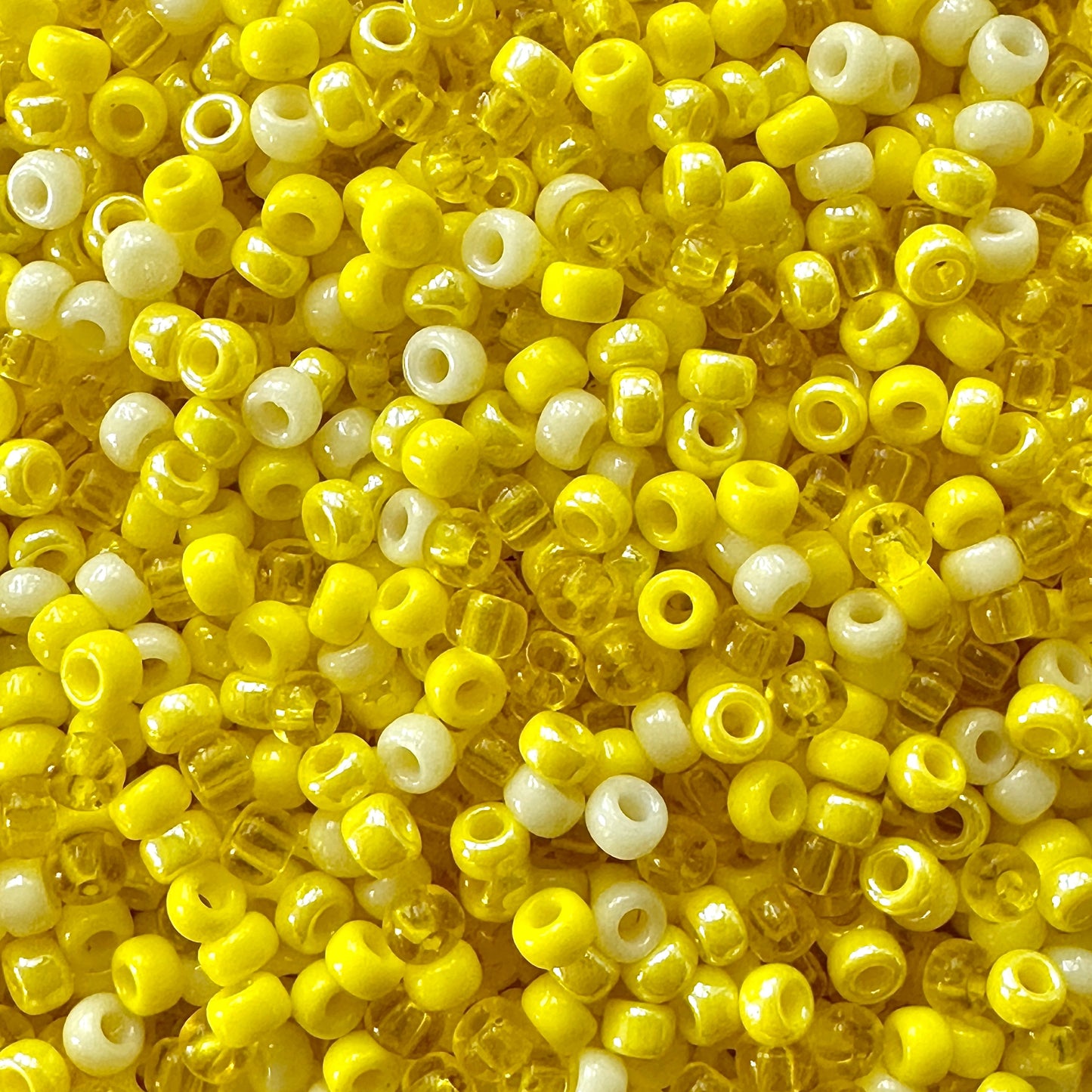 Sunshine 11/0 Miyuki Seed Bead Mix - The Bead Mix