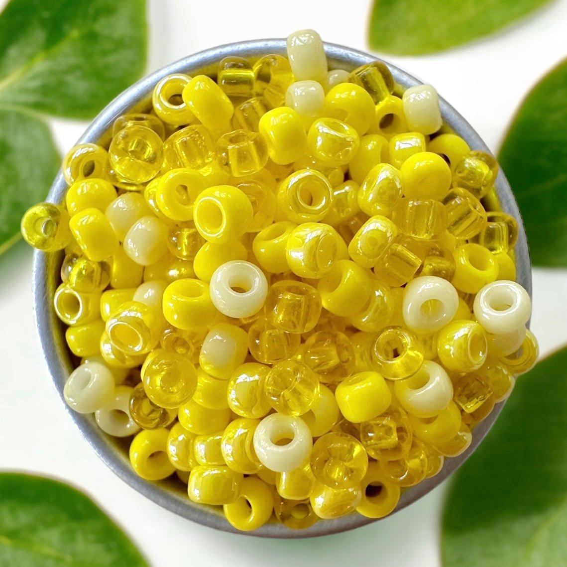 Sunshine 11/0 Miyuki Seed Bead Mix - The Bead Mix