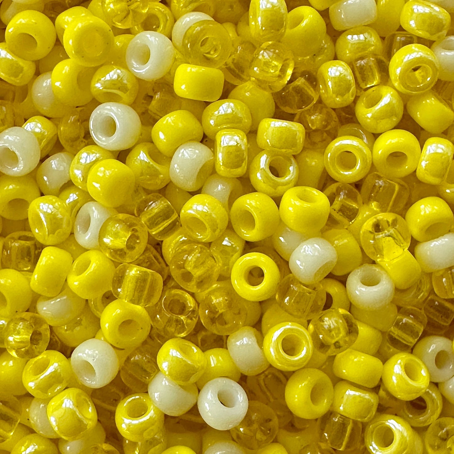 Sunshine 11/0 Miyuki Seed Bead Mix - The Bead Mix