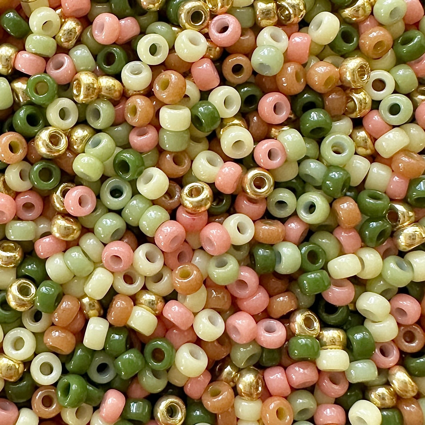 Taurus 11/0 Miyuki Seed Bead Mix - The Bead Mix