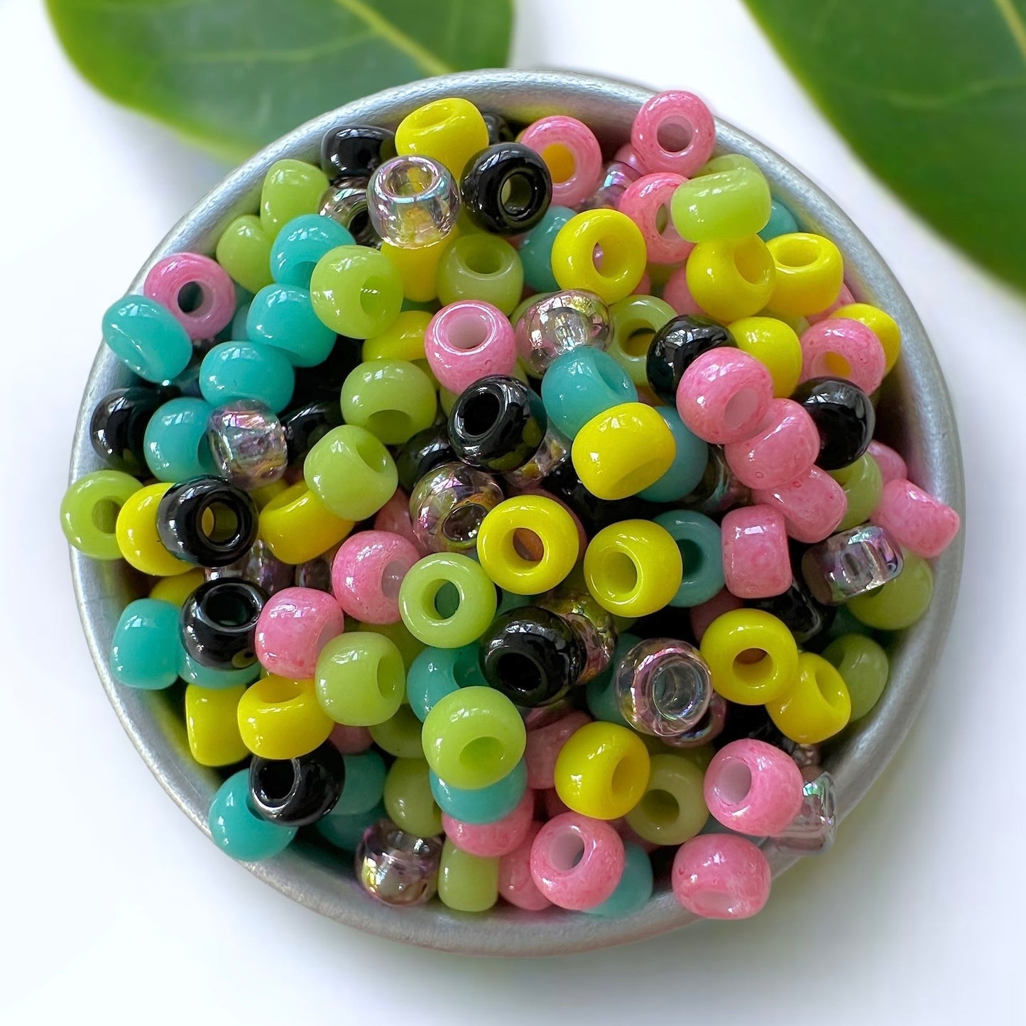 Tropical Nights 11/0 Miyuki Seed Bead Mix - The Bead Mix