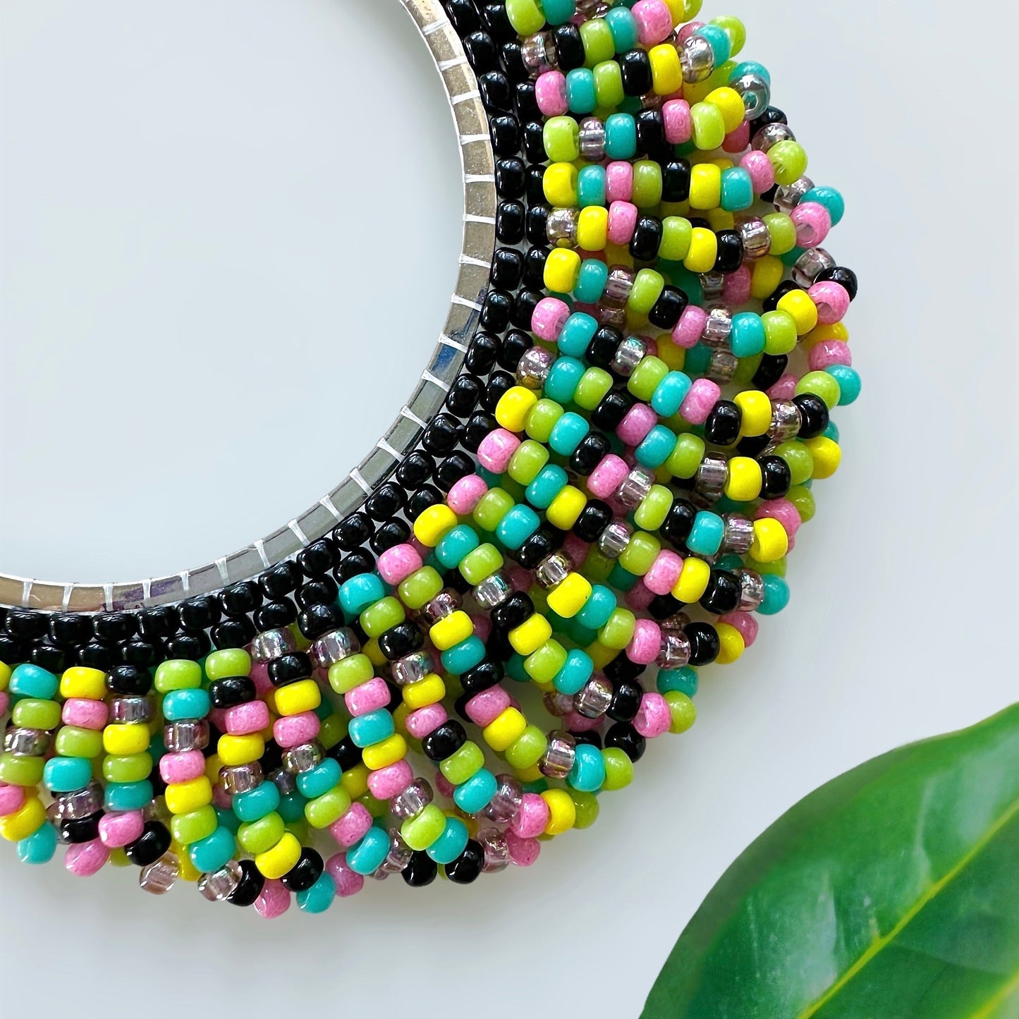 Tropical Nights 11/0 Miyuki Seed Bead Mix - The Bead Mix