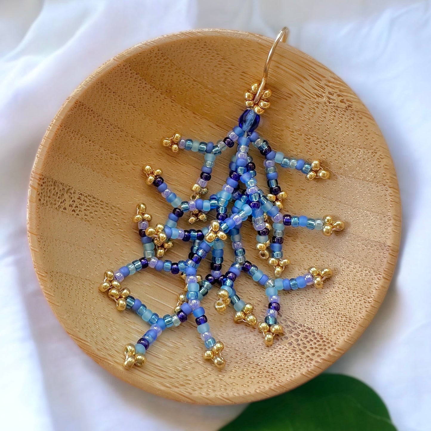 Under the Sea 11/0 Miyuki Seed Bead Mix - The Bead Mix