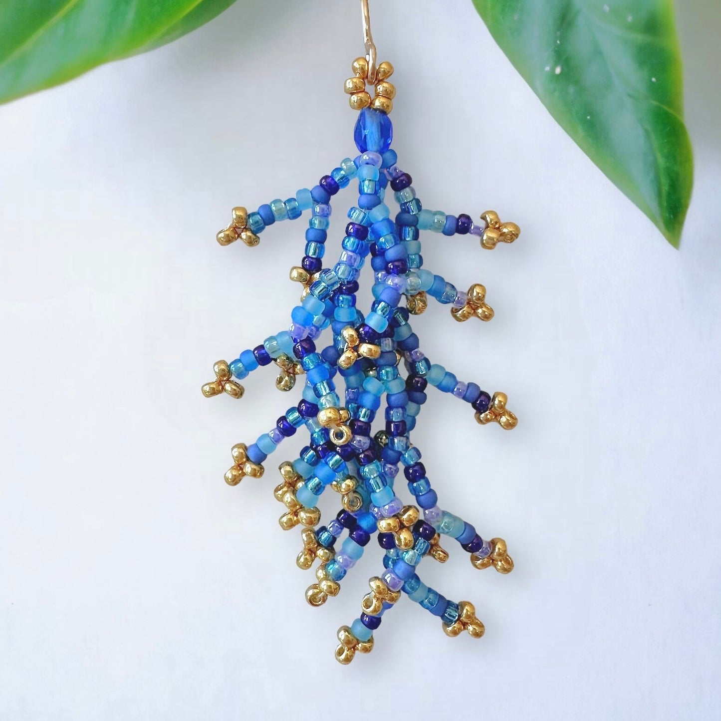 Under the Sea 11/0 Miyuki Seed Bead Mix - The Bead Mix