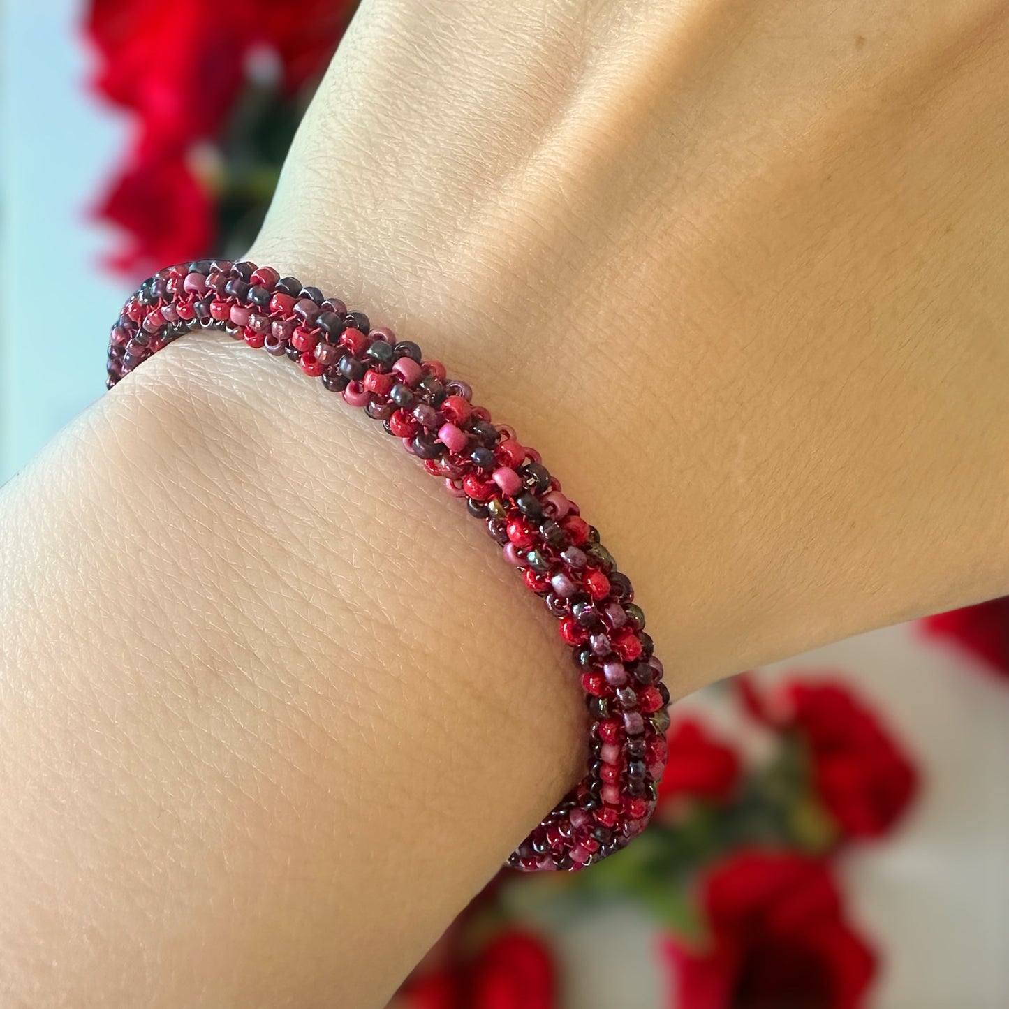 Vino 11/0 Miyuki Seed Bead Mix - The Bead Mix