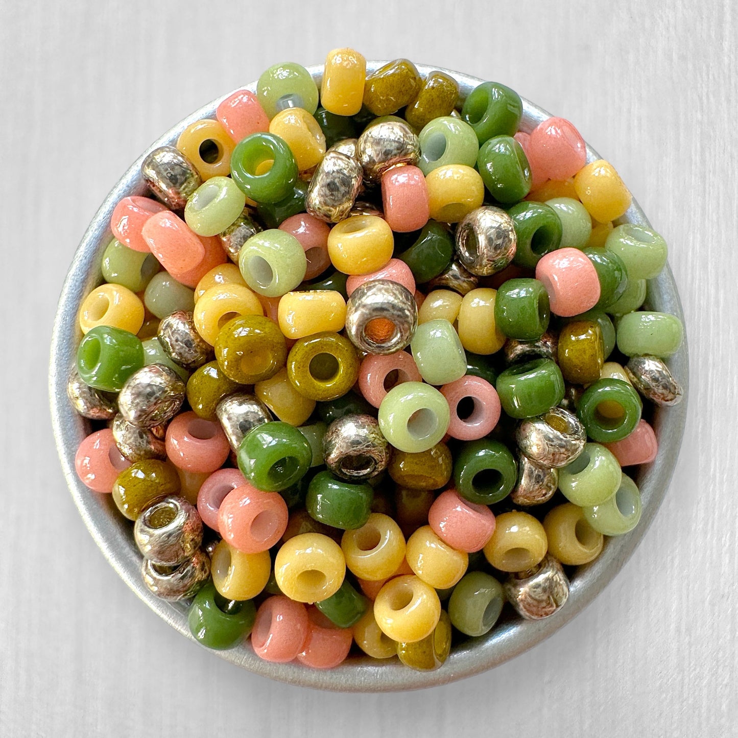 Virgo 11/0 Miyuki Seed Bead Mix - The Bead Mix