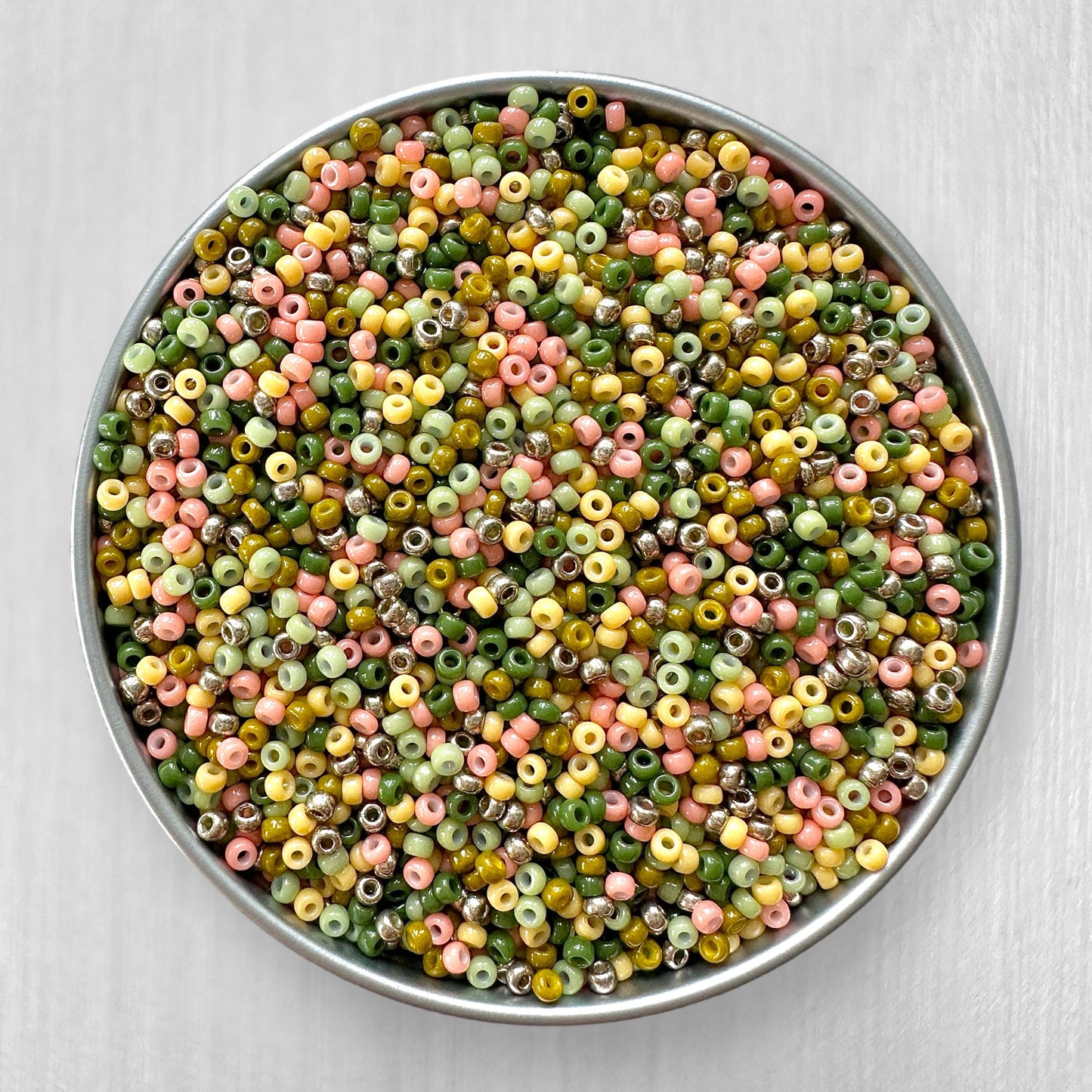Virgo 11/0 Miyuki Seed Bead Mix - The Bead Mix