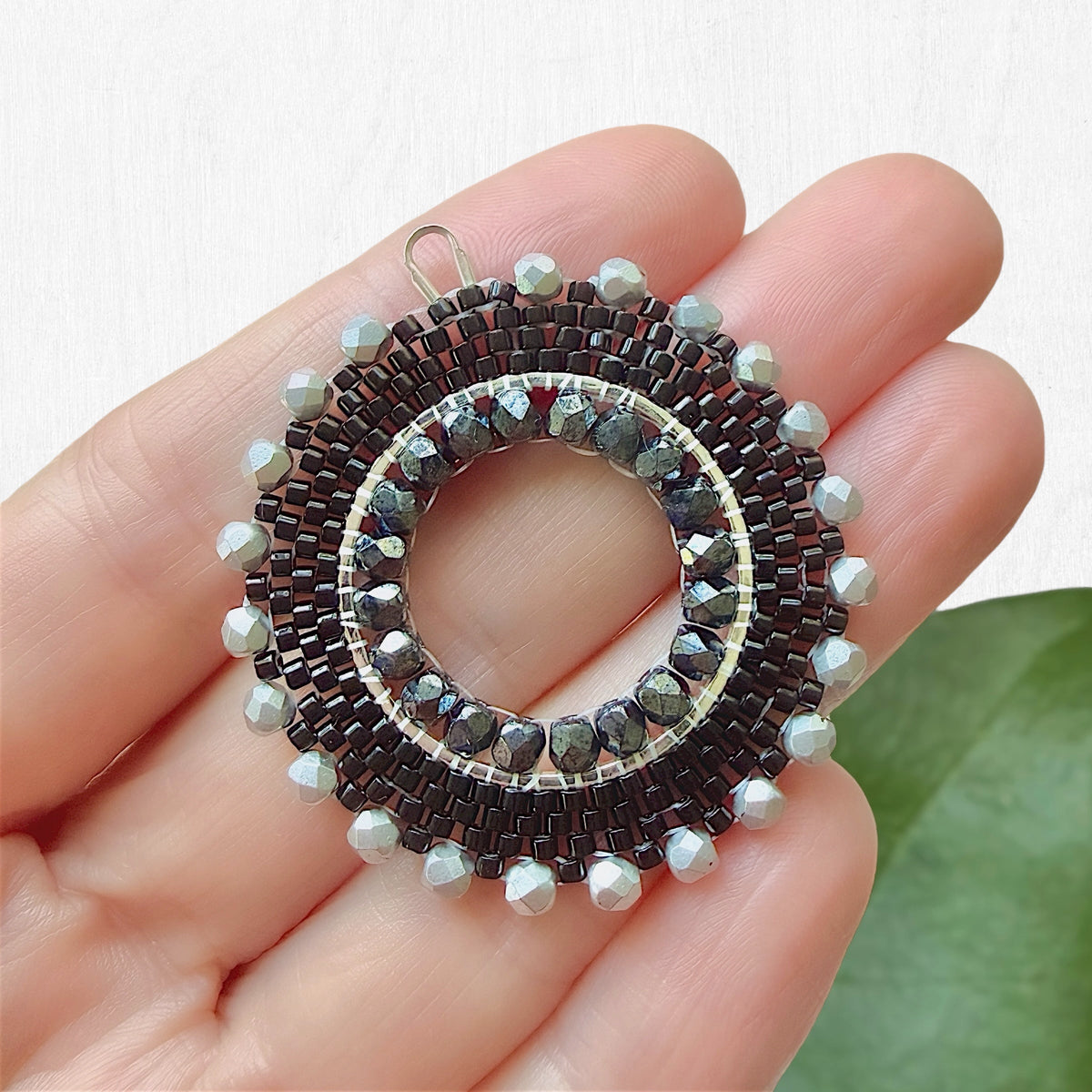 Open Circle Beading Frames | The Bead Mix