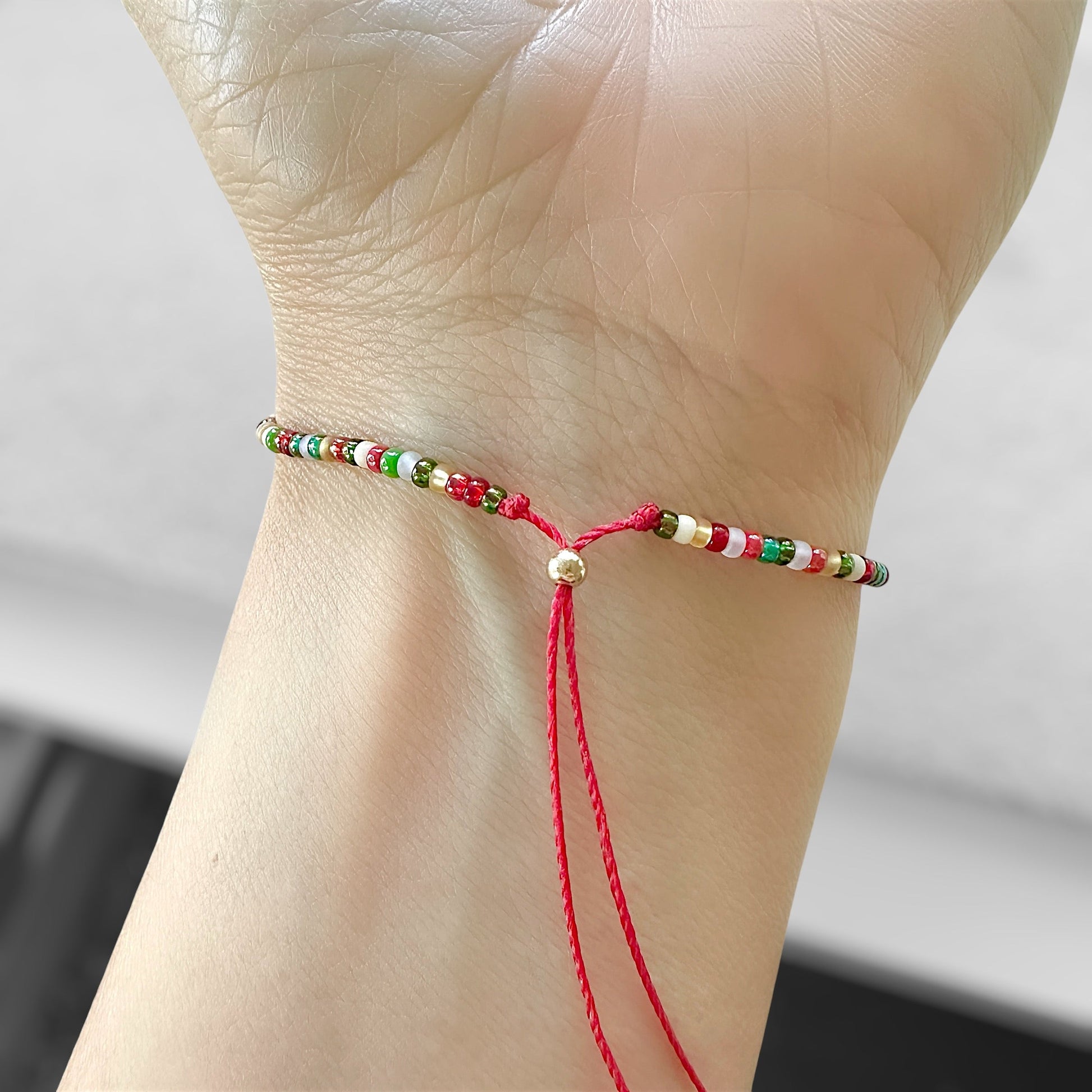 3mm Metal Beads with Silicone Insert - The Bead Mix