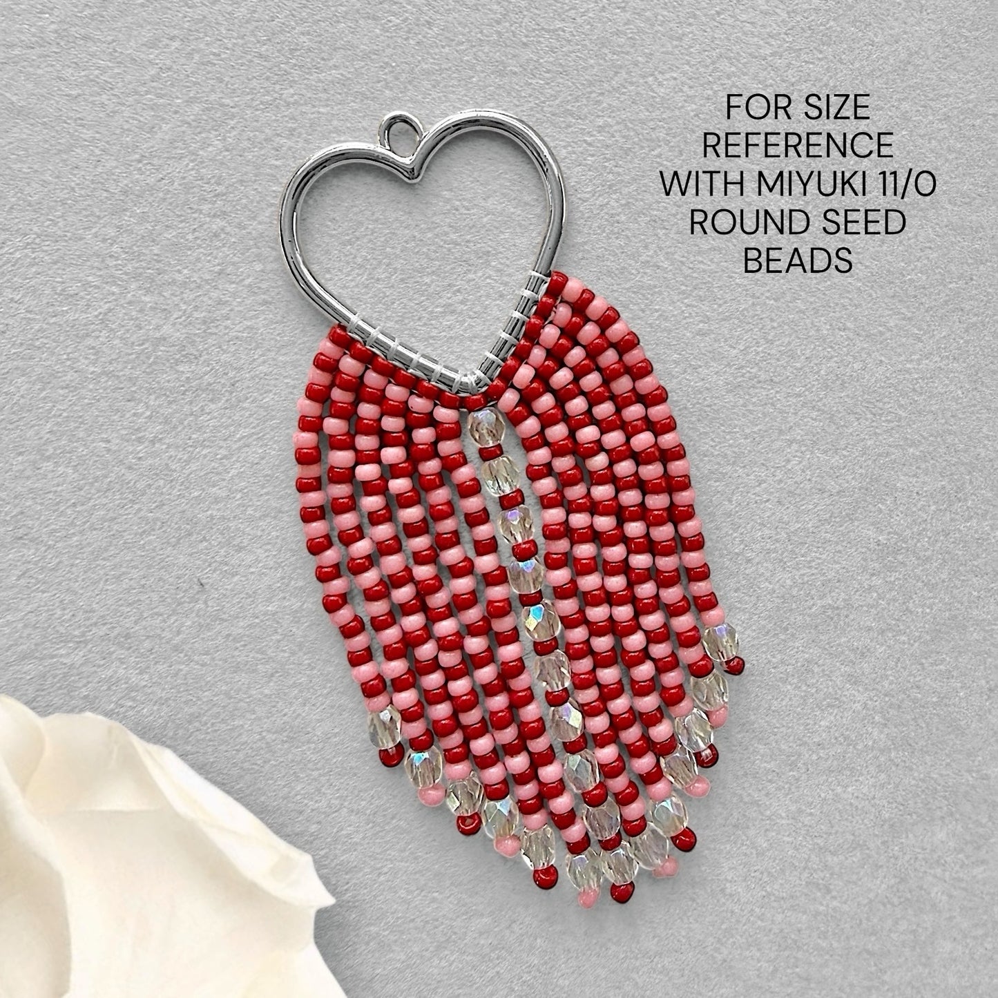 3mm Siam Czech Fire Polished Round Beads - The Bead Mix