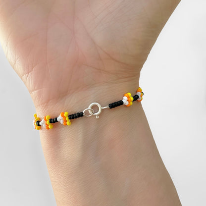 6mm Sterling Silver and Gold - Filled CLOSED Jump Rings - The Bead Mix