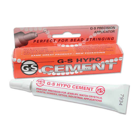 G-S Hypo Cement with Precision Tip