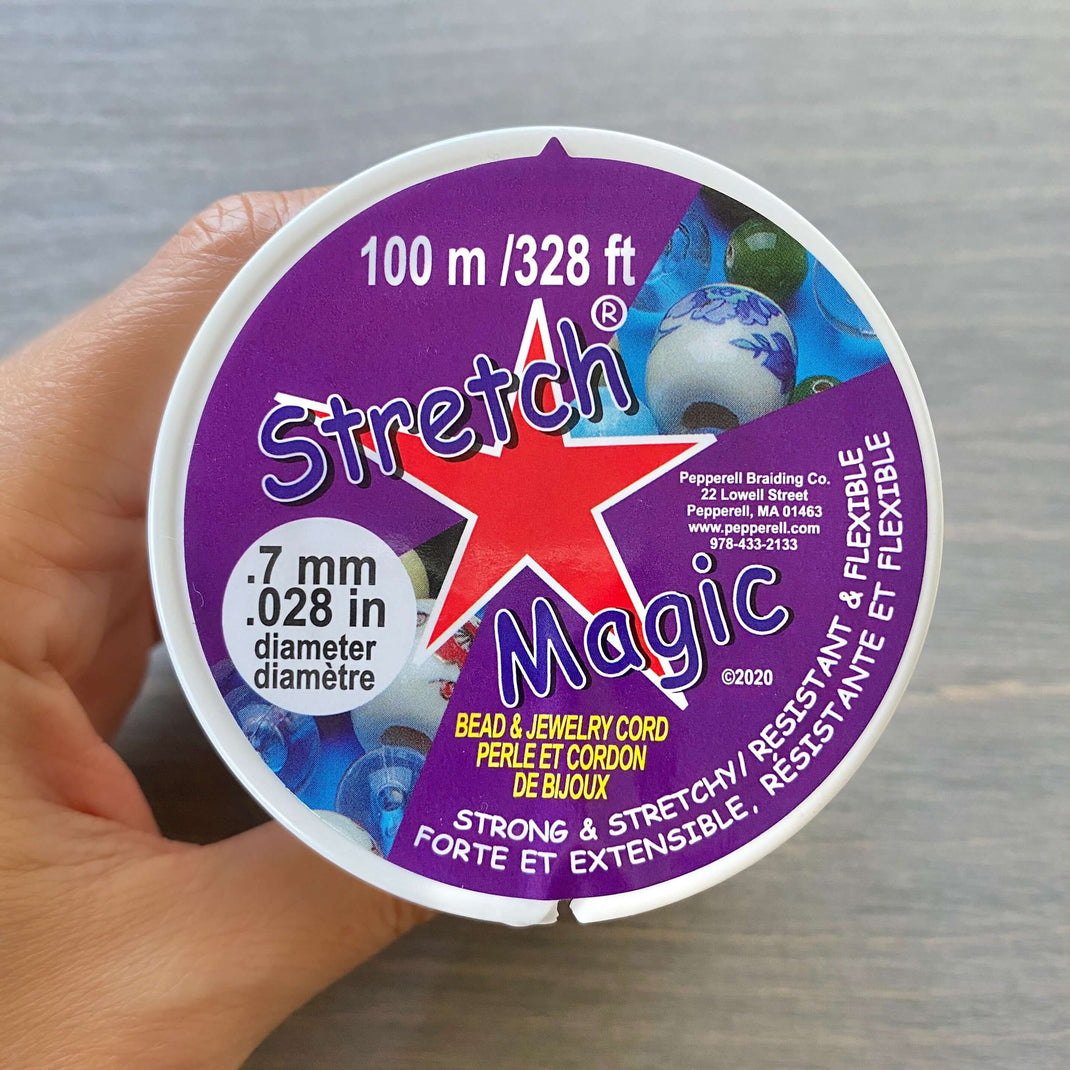 What beading thread to use? The Bead Mix