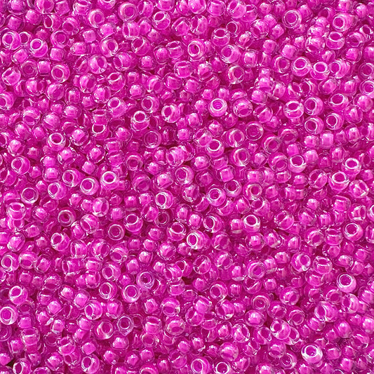 Miyuki 11-4302 Luminous Magenta