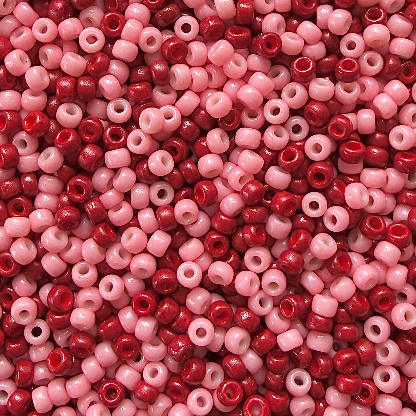XOXO 11/0 Miyuki Seed Bead Mix