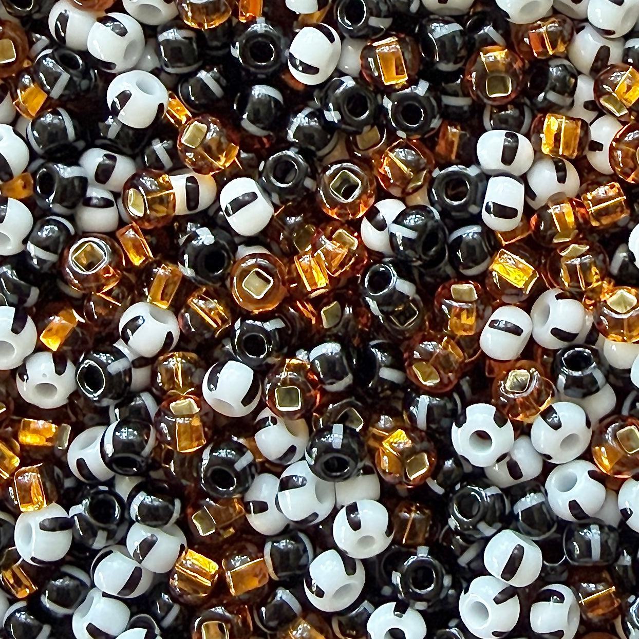 Ignite 6/0 Czech Seed Bead Mix