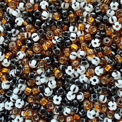 Ignite 6/0 Czech Seed Bead Mix