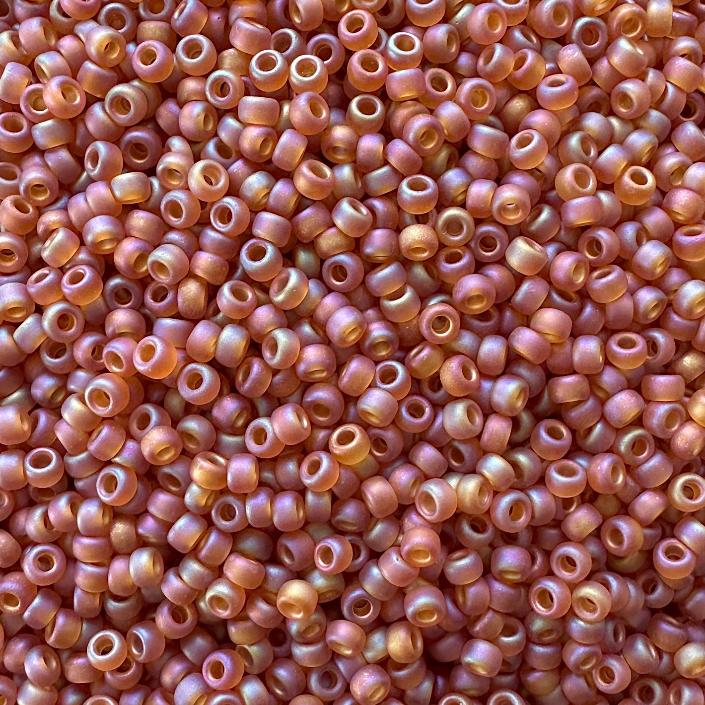 11/0 Miyuki 133FR Seed Beads