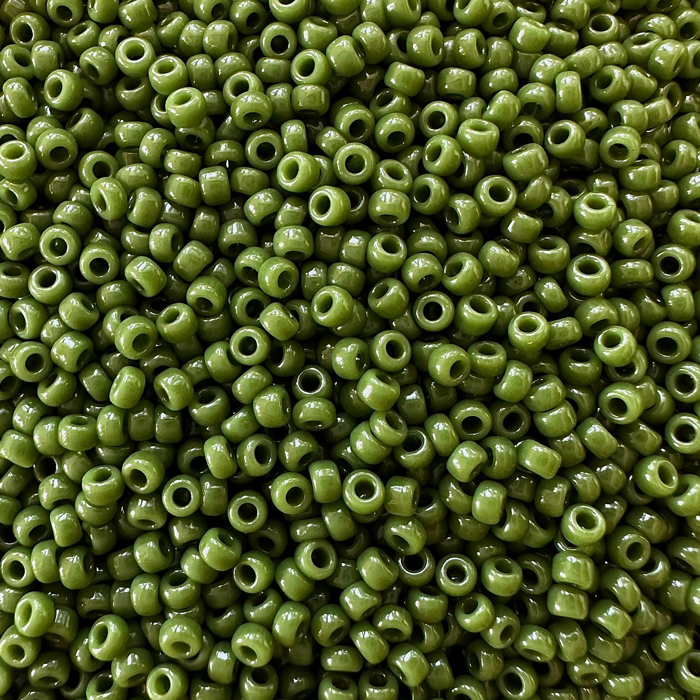 11/0 Miyuki 501 Seed Beads