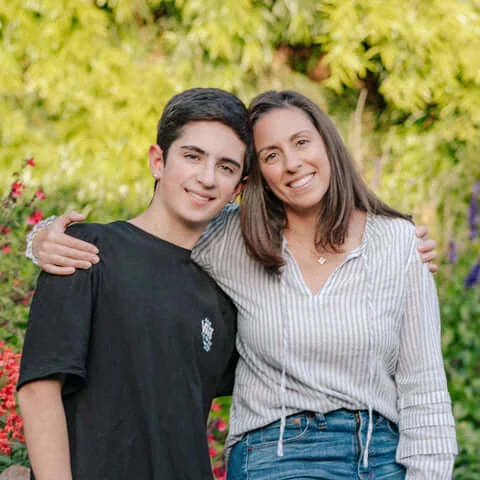 Owner and son of The Bead Mix