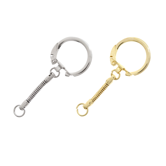Snake Chain Key Chains