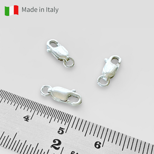 Sterling Silver Lobster Clasps