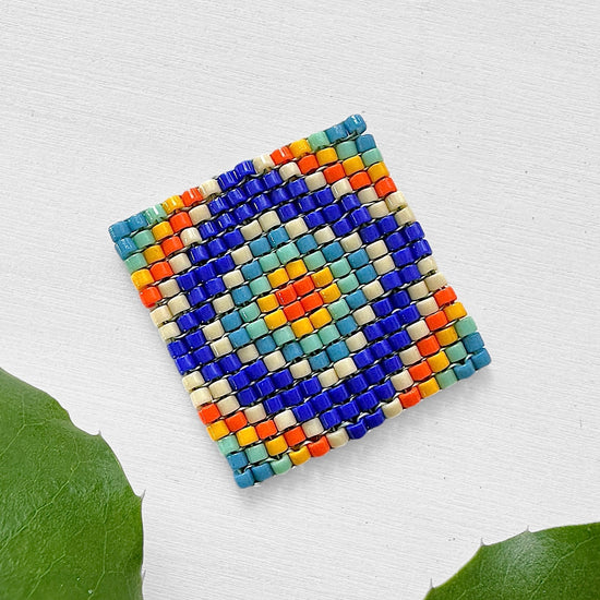 Free Seed Bead Patterns | The Bead Mix