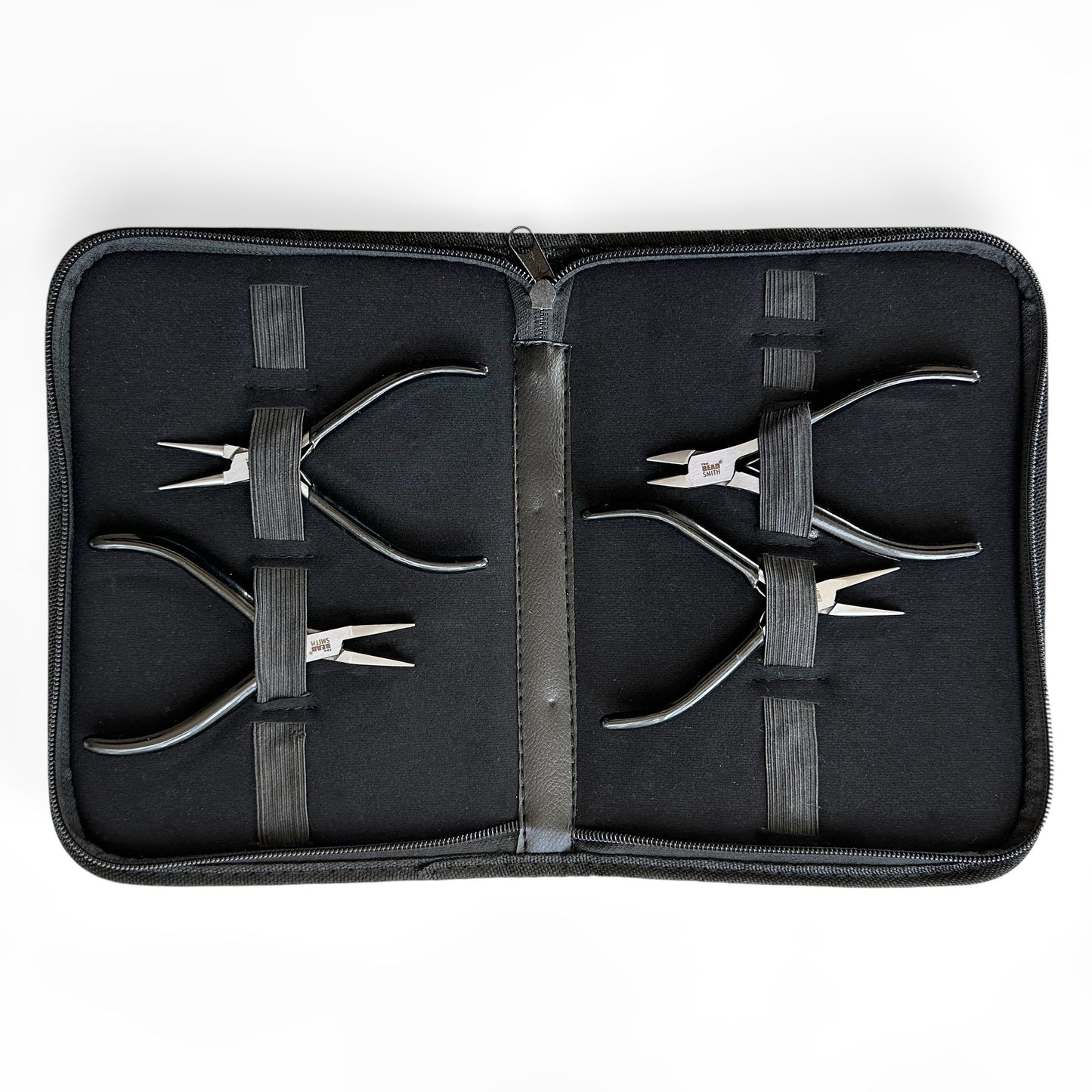 The Bead Smith Super Fine Jewelry Plier Set
