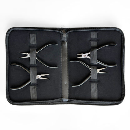 The Bead Smith Super Fine Jewelry Plier Set