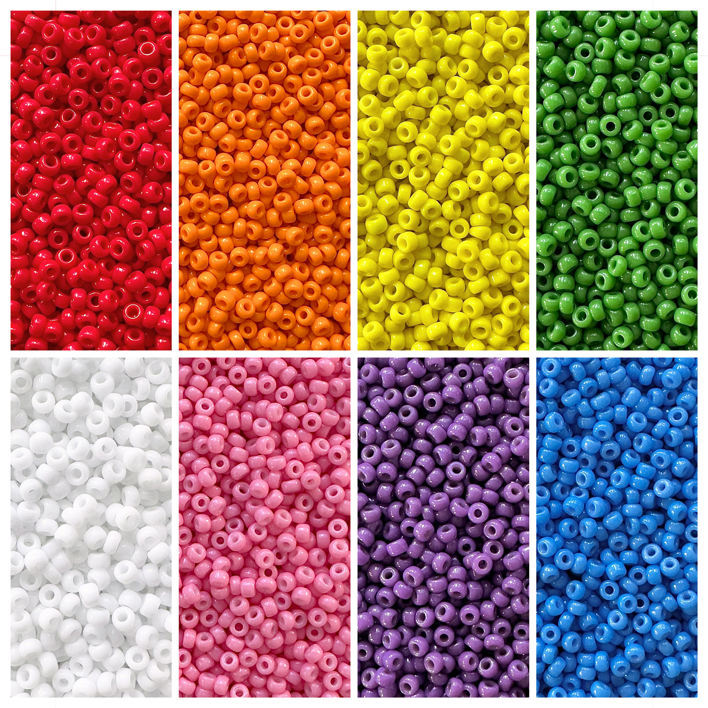 Sprinkles Miyuki Bead Color Palette (ROUND & DELICA)