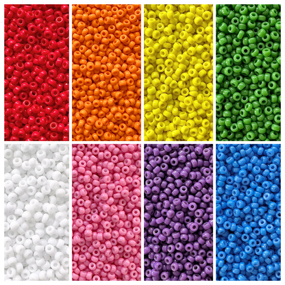 Sprinkles Miyuki Bead Color Palette (ROUND & DELICA)