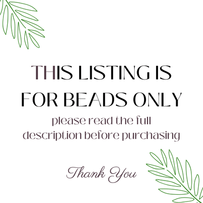 Beads for Christmas Cheer Wreath Earrings - The Bead Mix