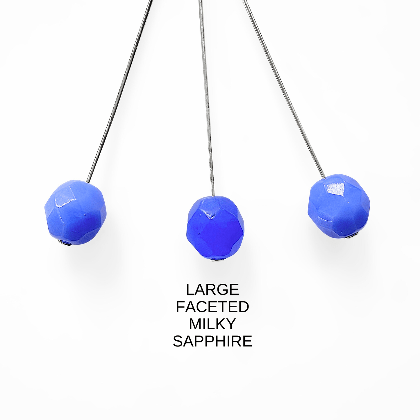 Beads to Make Blueberry Charms - The Bead Mix