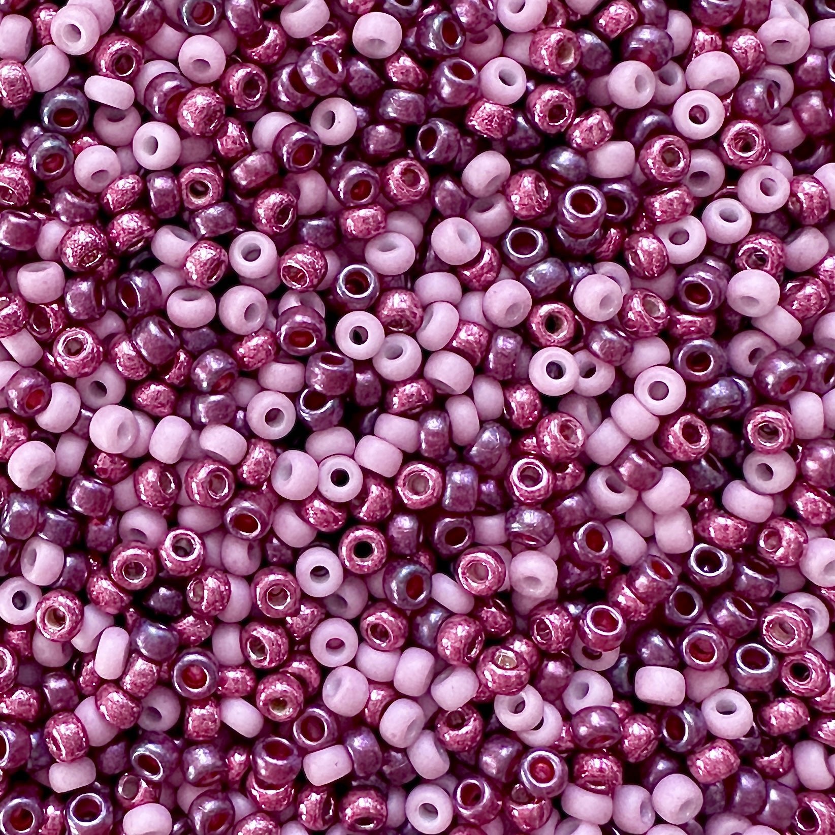 Berrylicious 11/0 Miyuki Seed Bead Mix - The Bead Mix