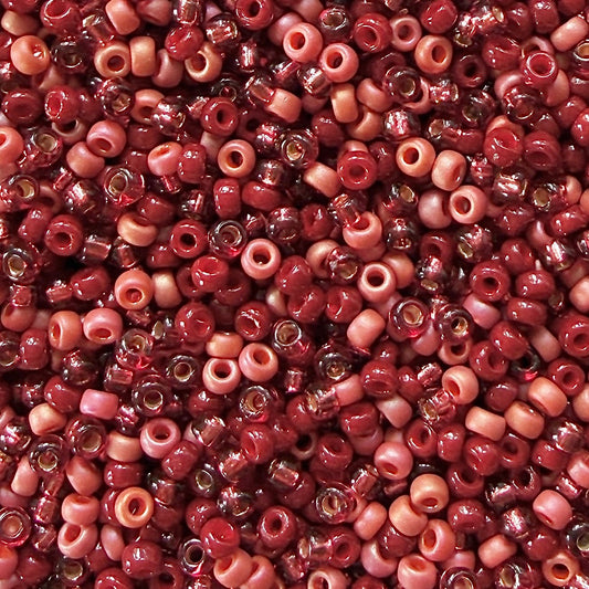 Chimney 11/0 Miyuki Seed Bead Mix - The Bead Mix