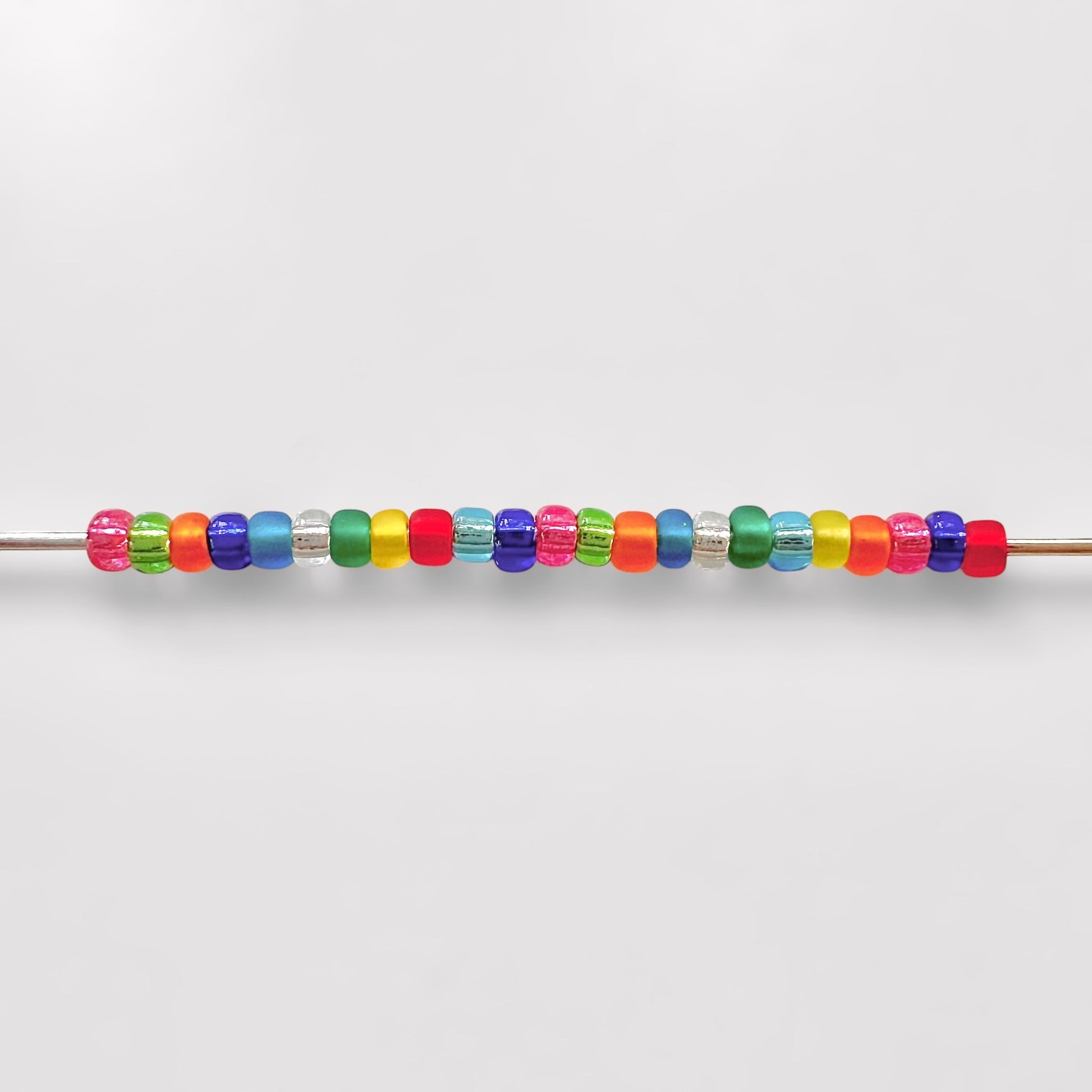 Circus 11/0 Miyuki Seed Bead Mix - The Bead Mix