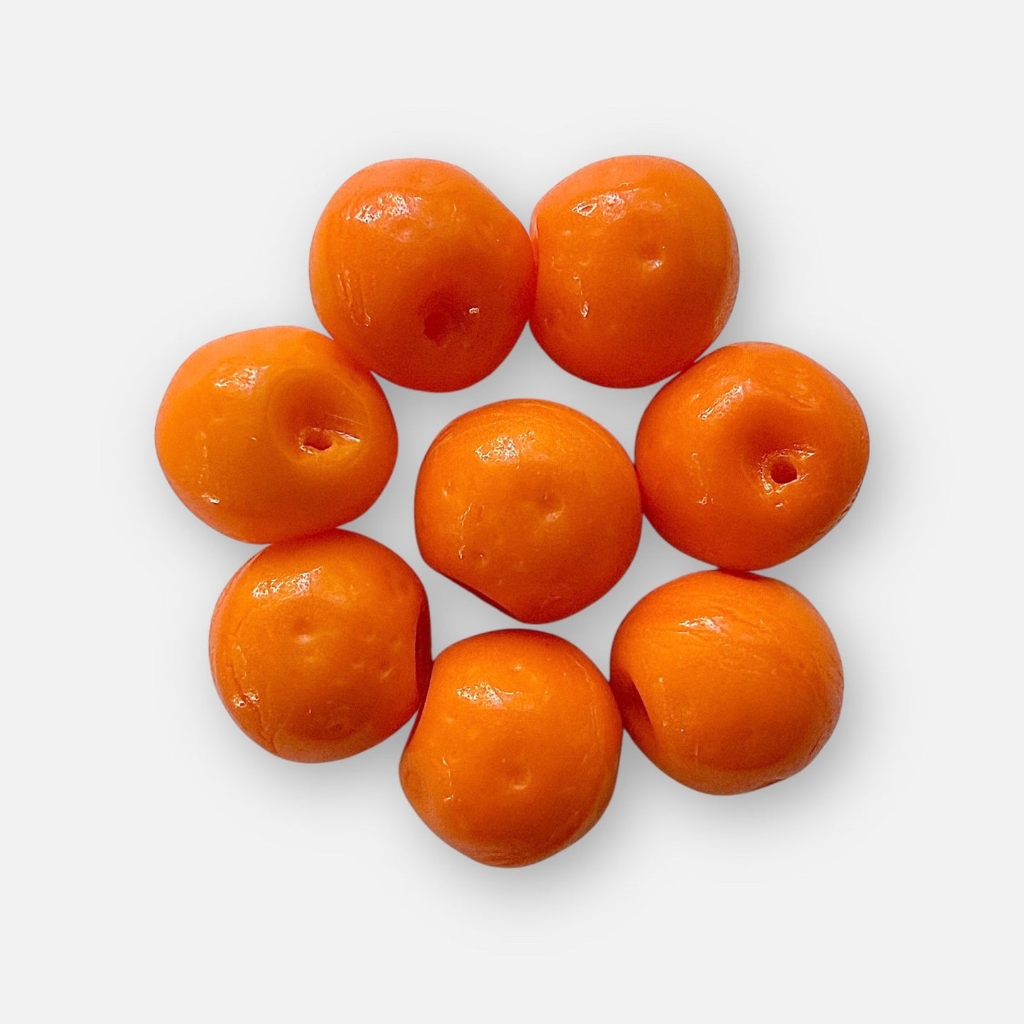 Czech Glass Fruit Beads - The Bead Mix