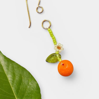 Czech Glass Fruit Beads - The Bead Mix