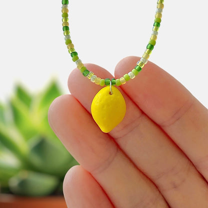 Czech Glass Fruit Beads - The Bead Mix