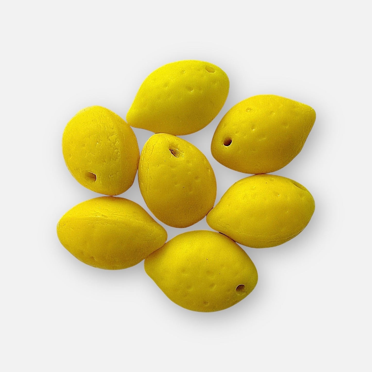 Czech Glass Fruit Beads - The Bead Mix