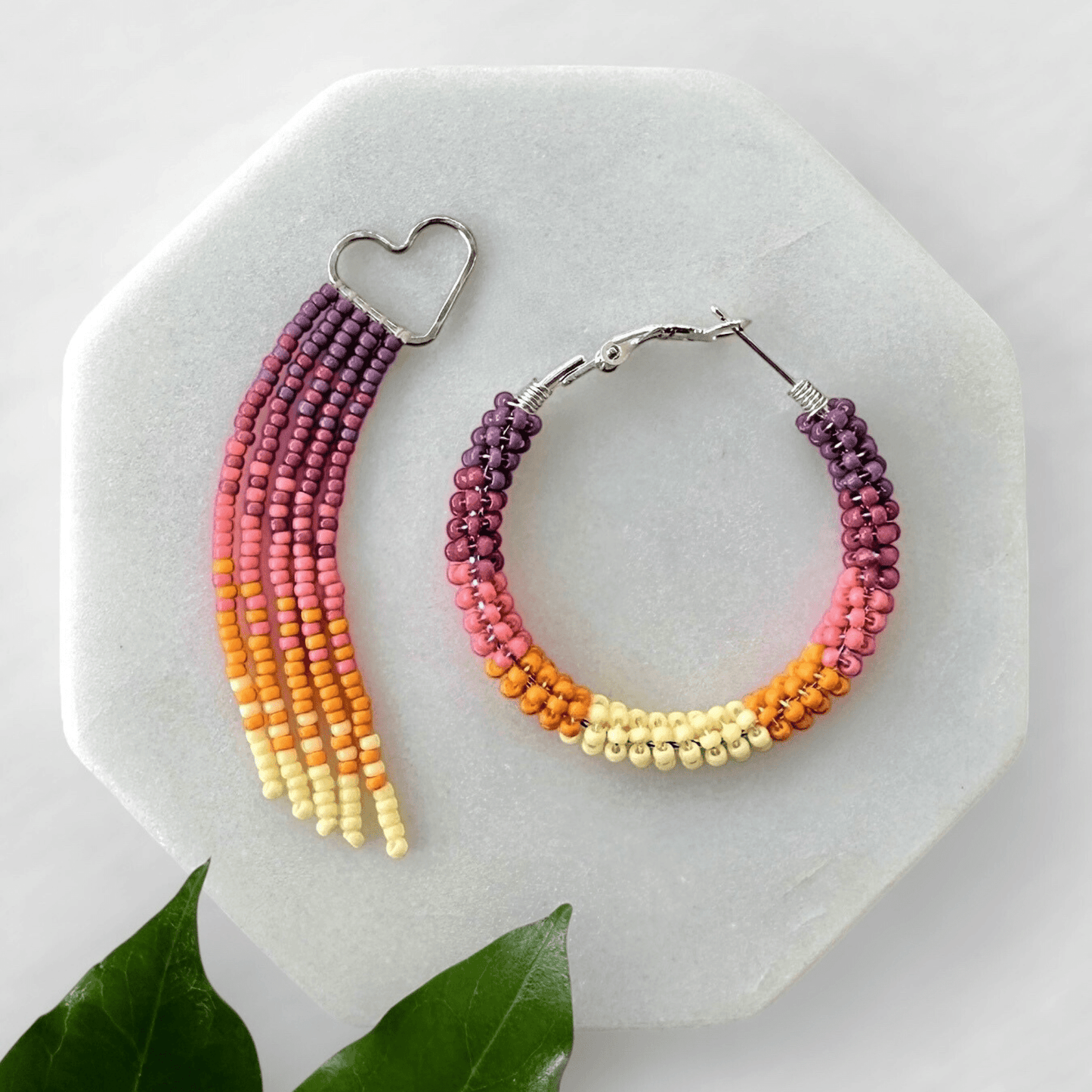 Dusk 11/0 Miyuki Seed Bead Mix - The Bead Mix