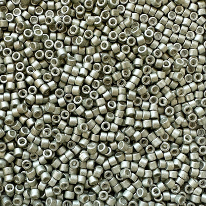 Enchanted Galvanized Miyuki 11/0 Delica Bead Set - The Bead Mix